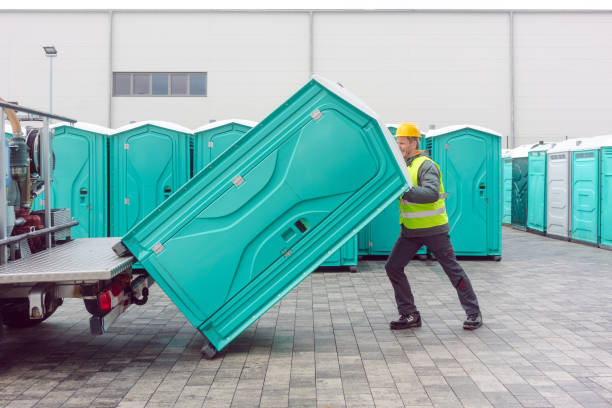 Best Portable Restroom Removal and Pickup  in Bent Creek, NC